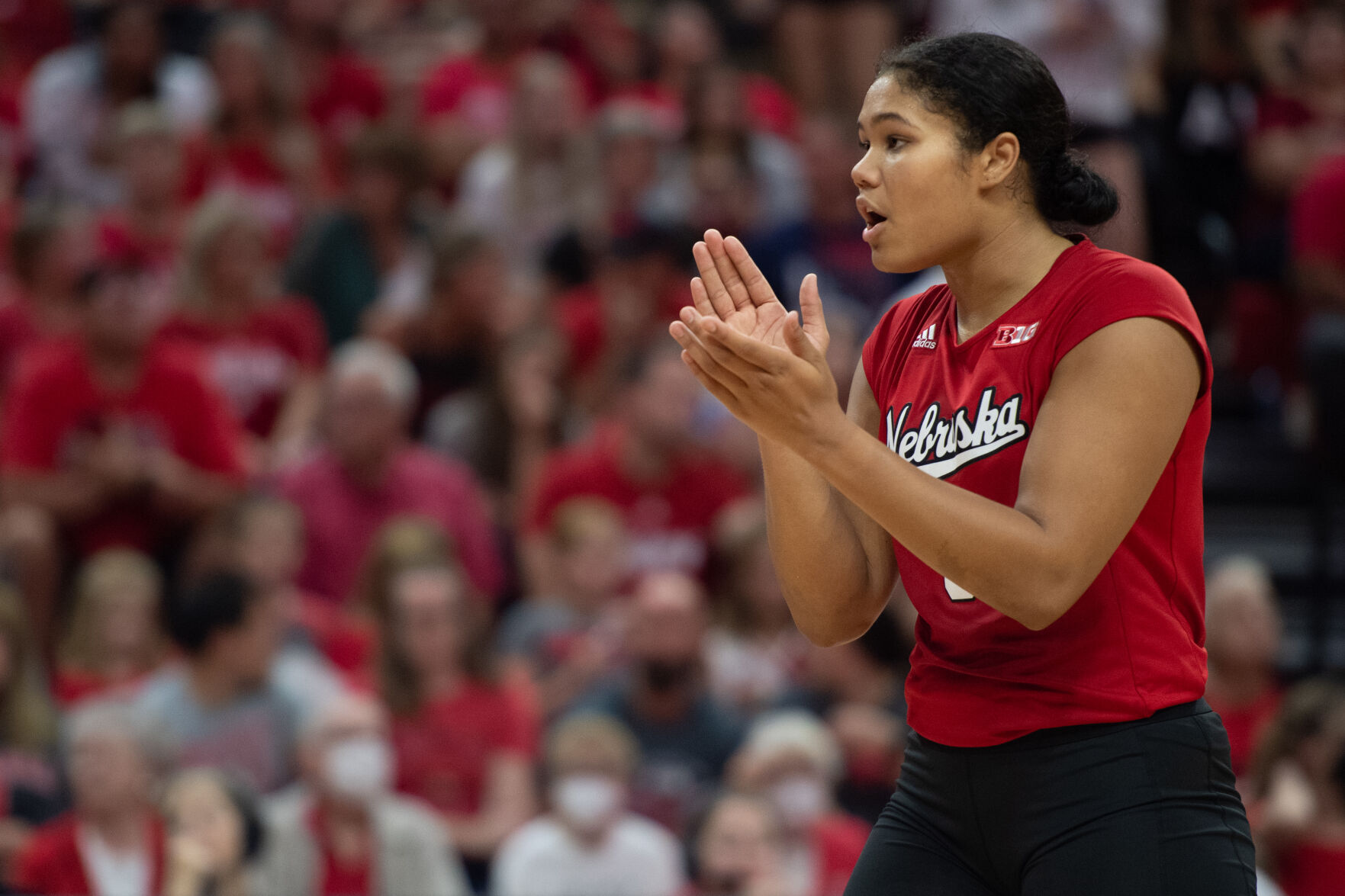 Red-white scrimmage, 8.20